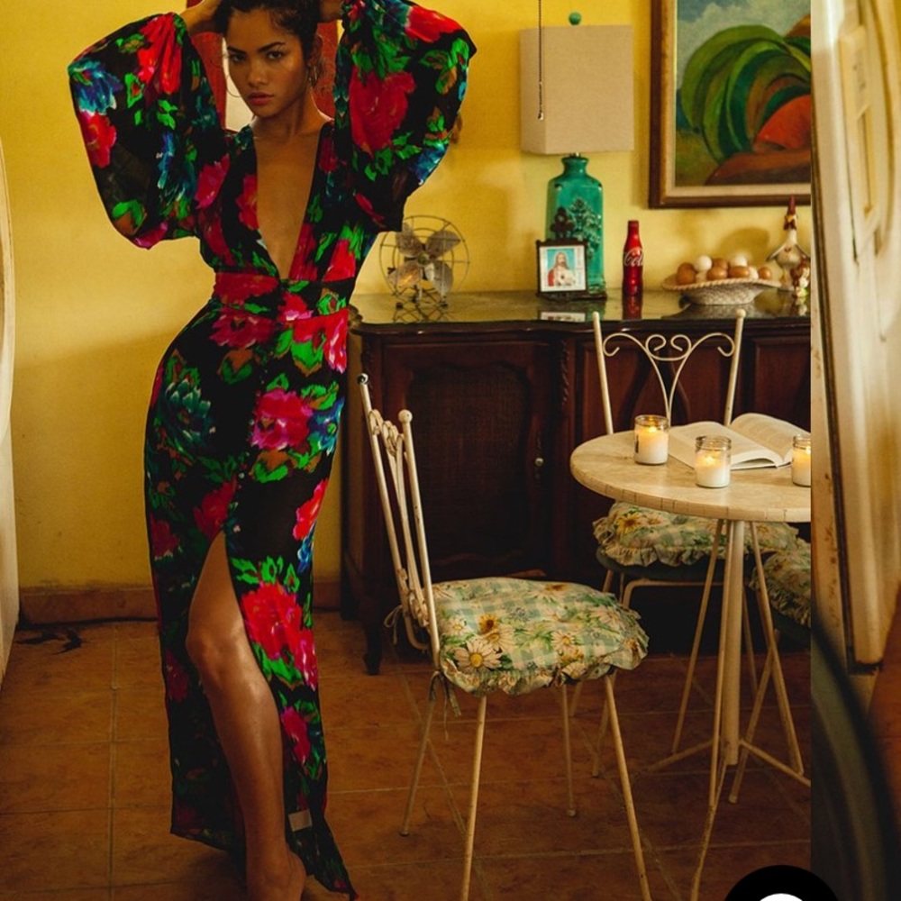 Rat & Boa FERREIRA DRESS size Medium